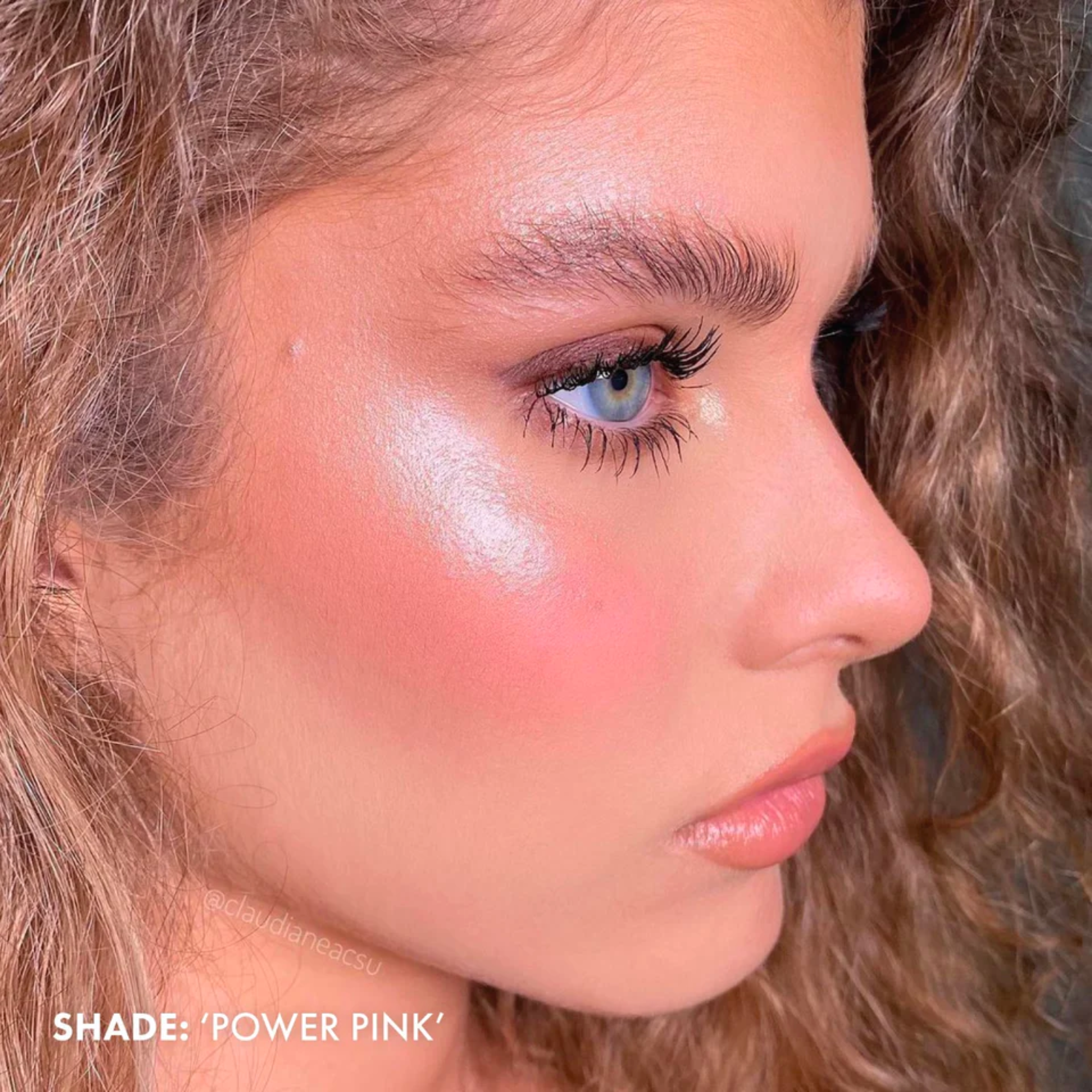 Sheer Blush (Power Pink)