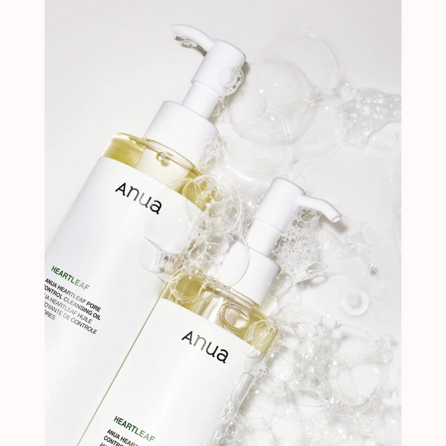 Heartleaf Pore Control Cleansing Oil