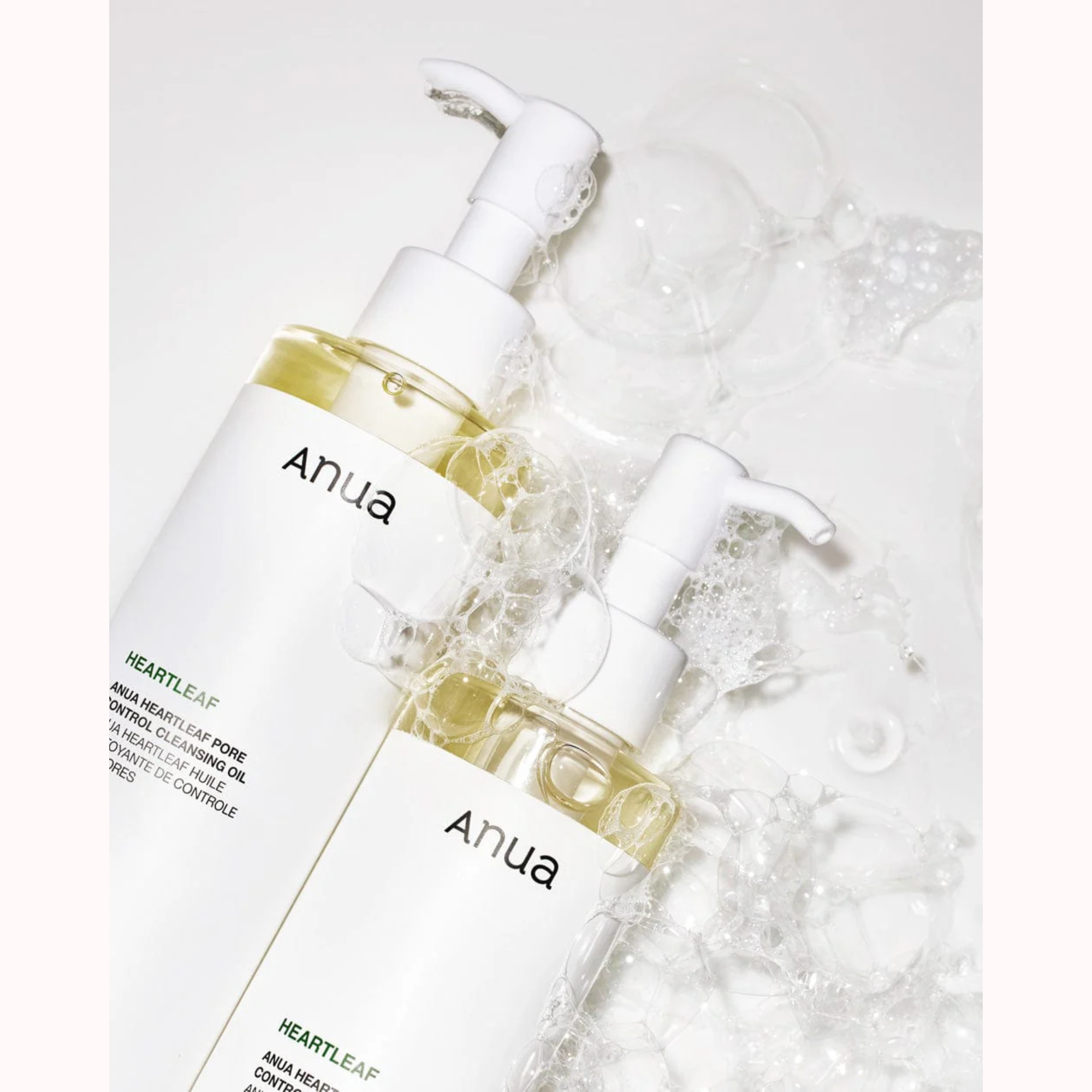 Heartleaf Pore Control Cleansing Oil