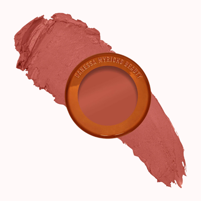 Yummy Skin Blurring Balm Powder Flushed - Matte Color for Cheek &amp; Lip (para labios y mejillas)