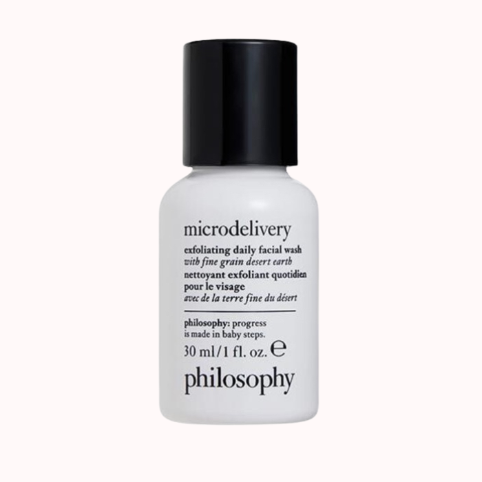 The Microdelivery Exfoliating Facial Wash ( limpiador facial exfoliante )