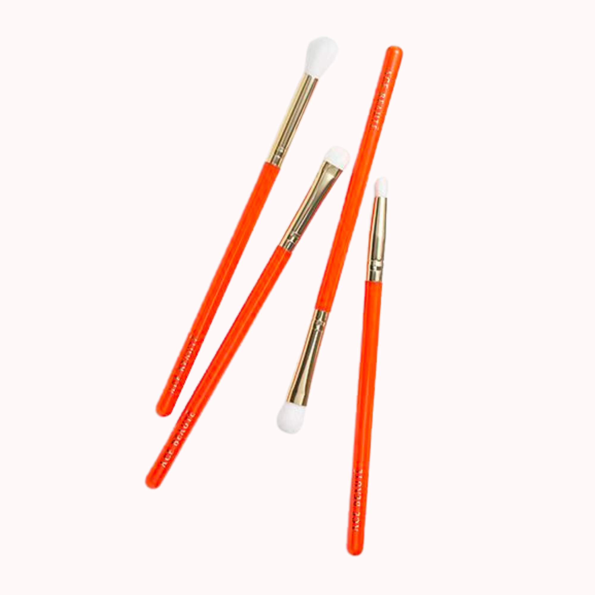 4 Piece Eye Brush Set