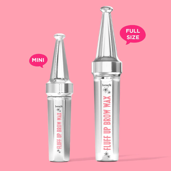 Fluff Up Flexible Hold Brow Texturizing Wax