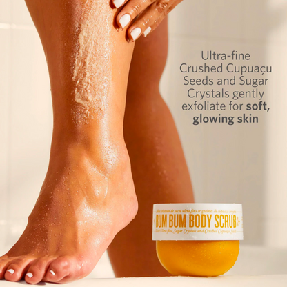 Bum Bum Body Scrub