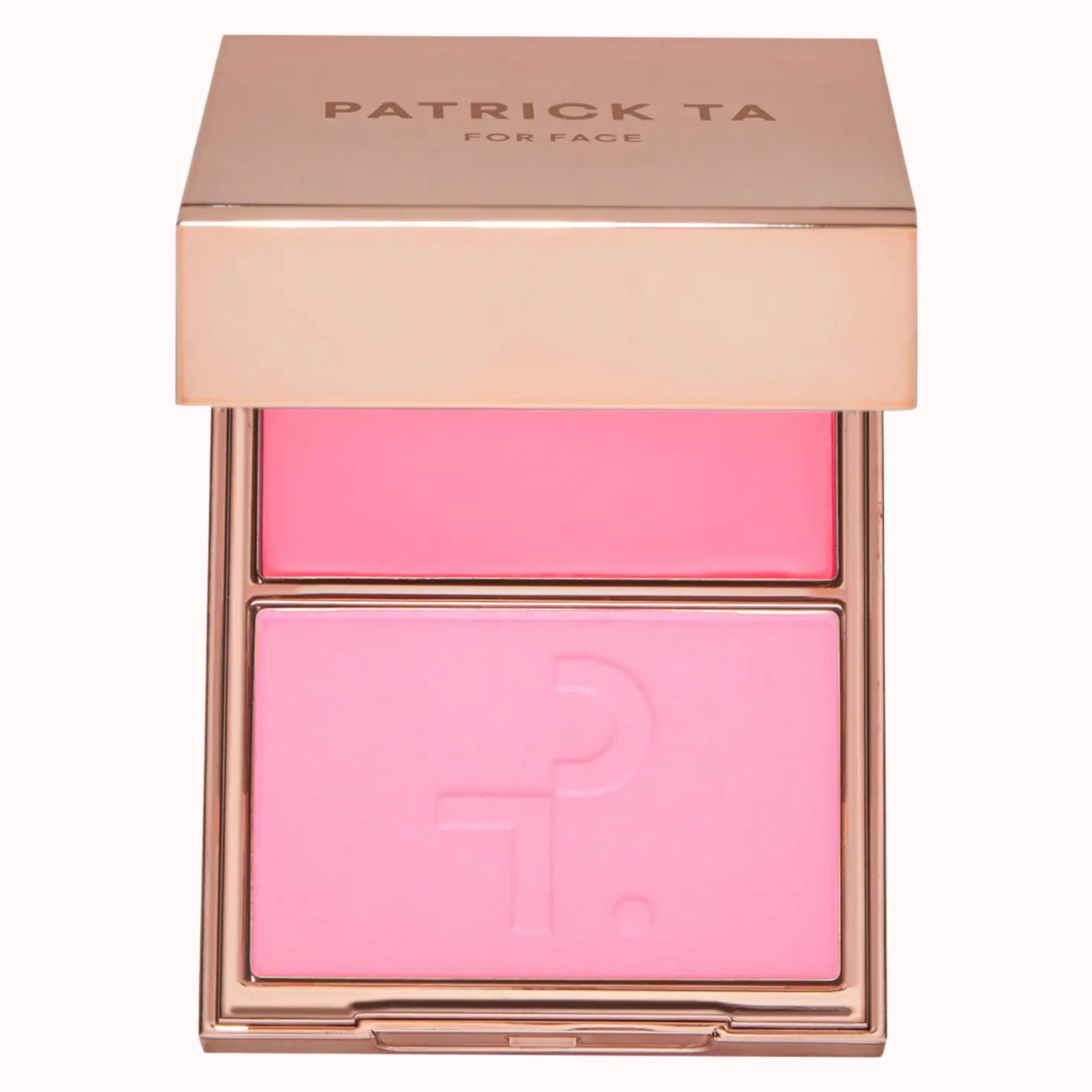 Major Headlines Double-Take Crème &amp; Powder Blush Duo