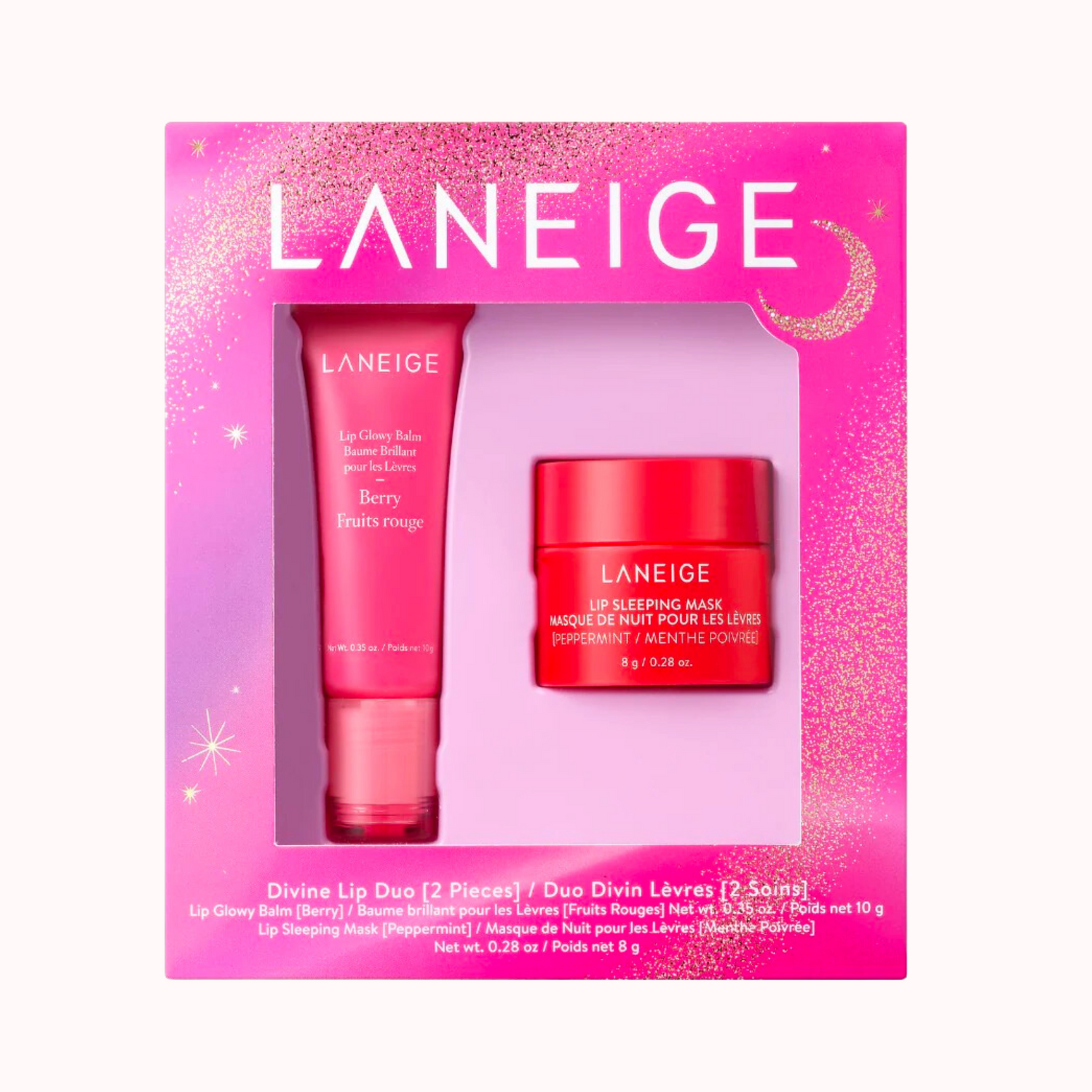 Divine Lip Duo Set
