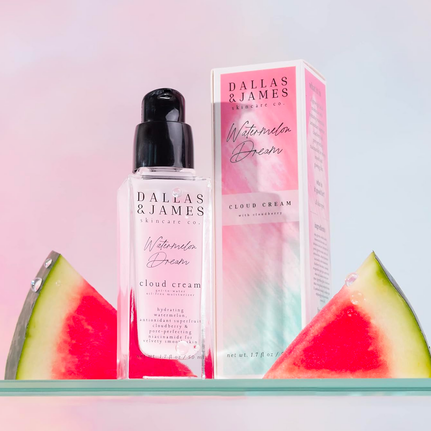 Watermelon Dream Cloud Cream