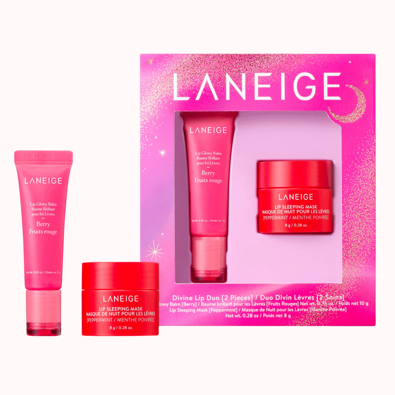 Divine Lip Duo Set