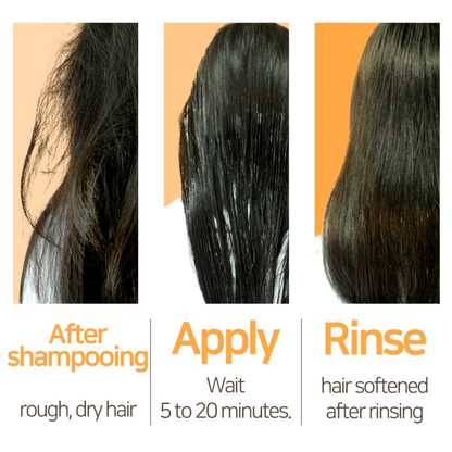 Cer-100 collagen coating hair protein treatment