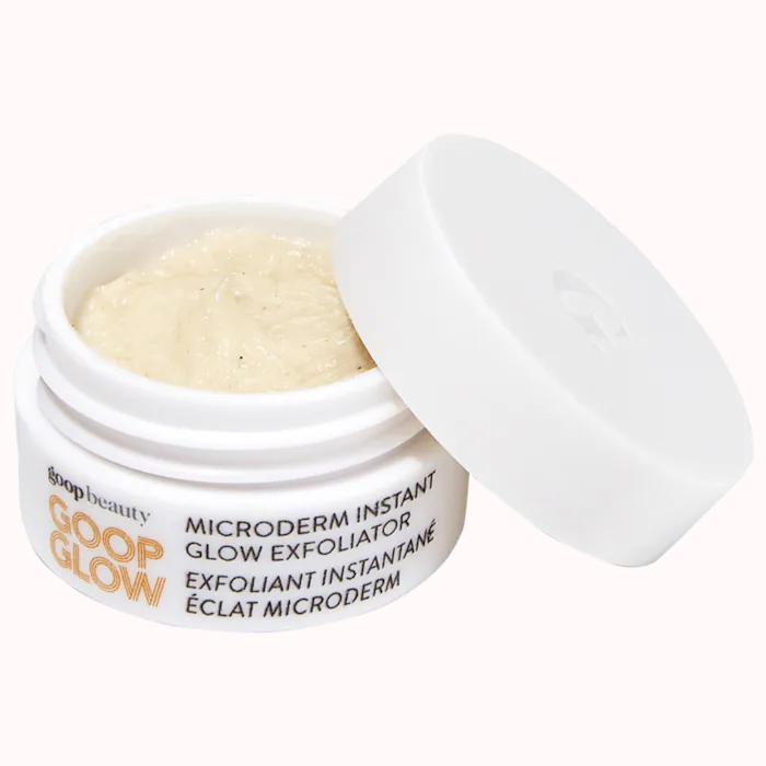 Trial Size exfoliante GOOPGLOW Microderm Instant Glow