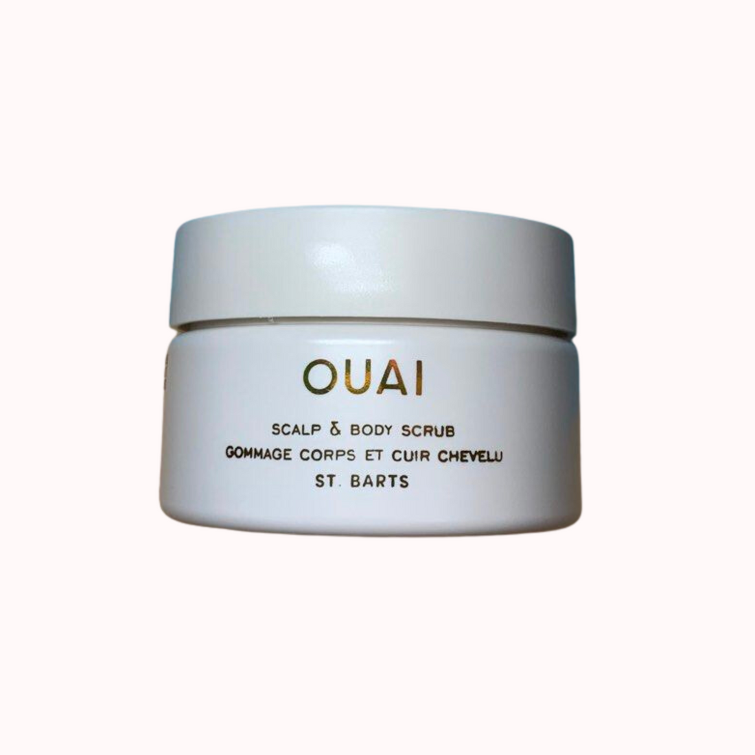 St Barts Scalp & Body Scrub