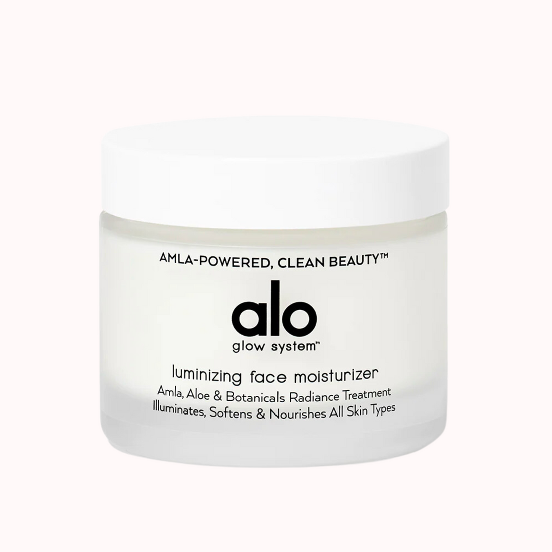 Luminizing Face Moisturizer