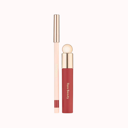 Everyday Rose Lip Oil &amp; Liner Duo