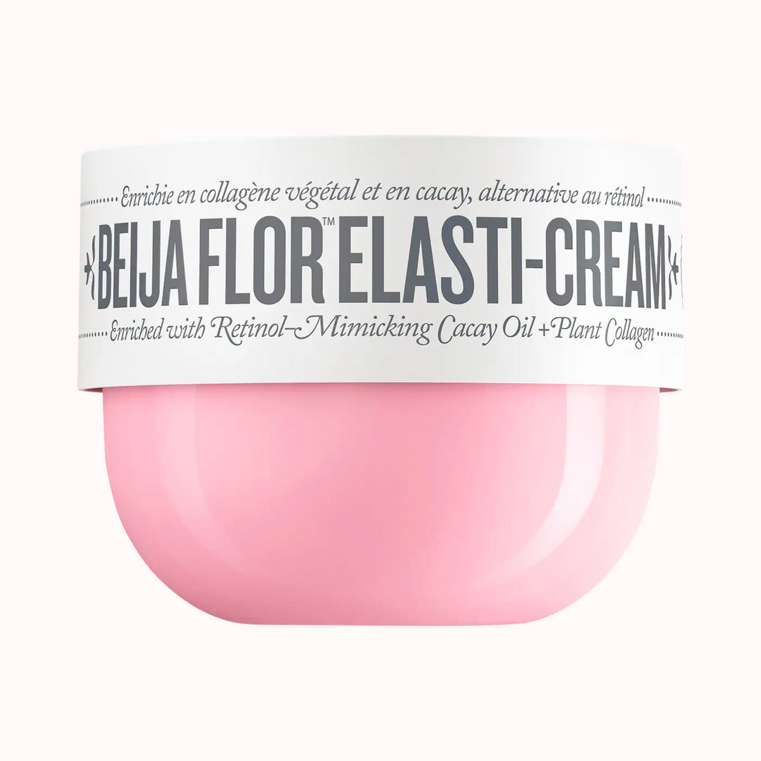 Beija Flor™ Collagen-Boosting Elasti-Cream with Bio-Retinol and Squalane