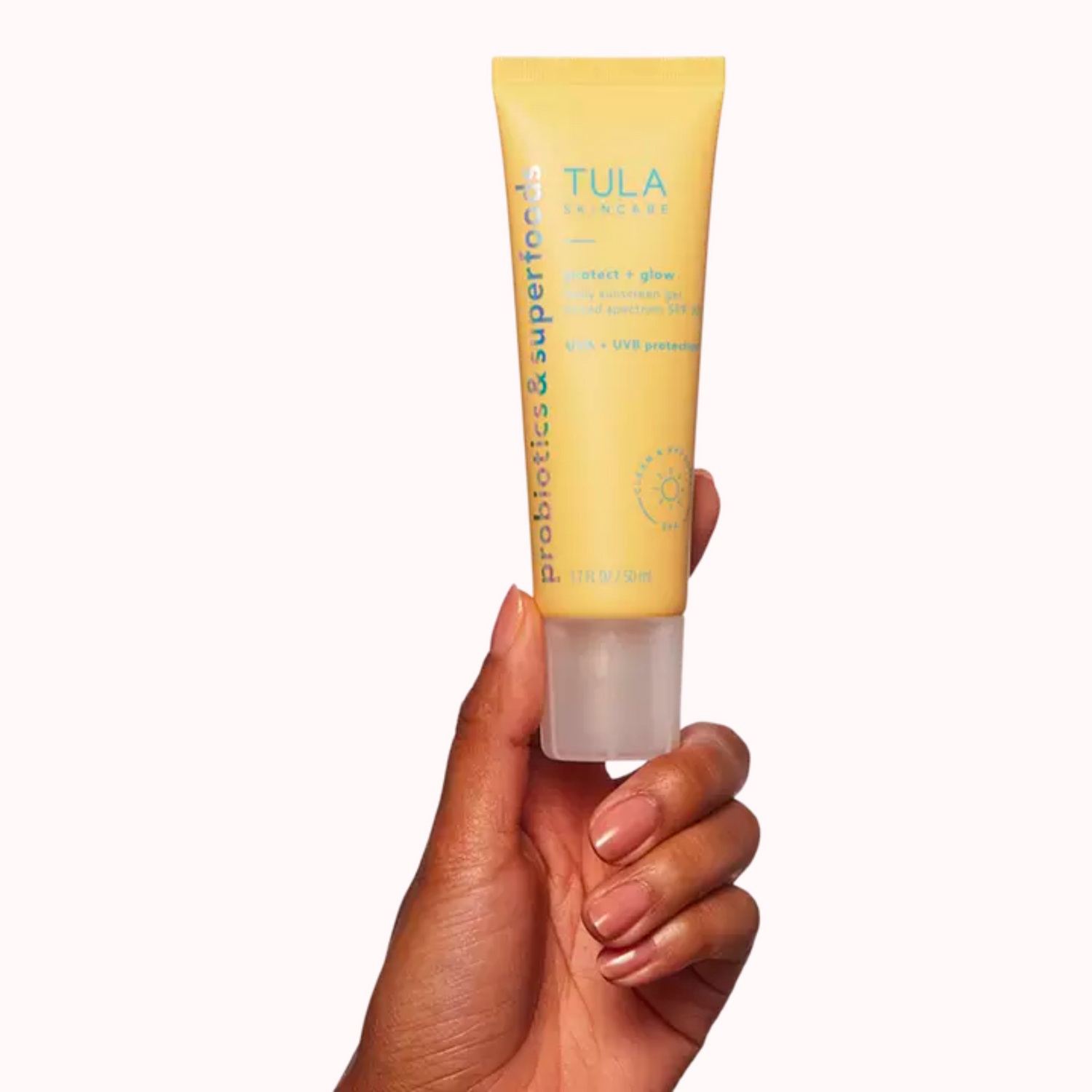 Protect + Glow Daily Sunscreen Gel Broad Spectrum SPF 30