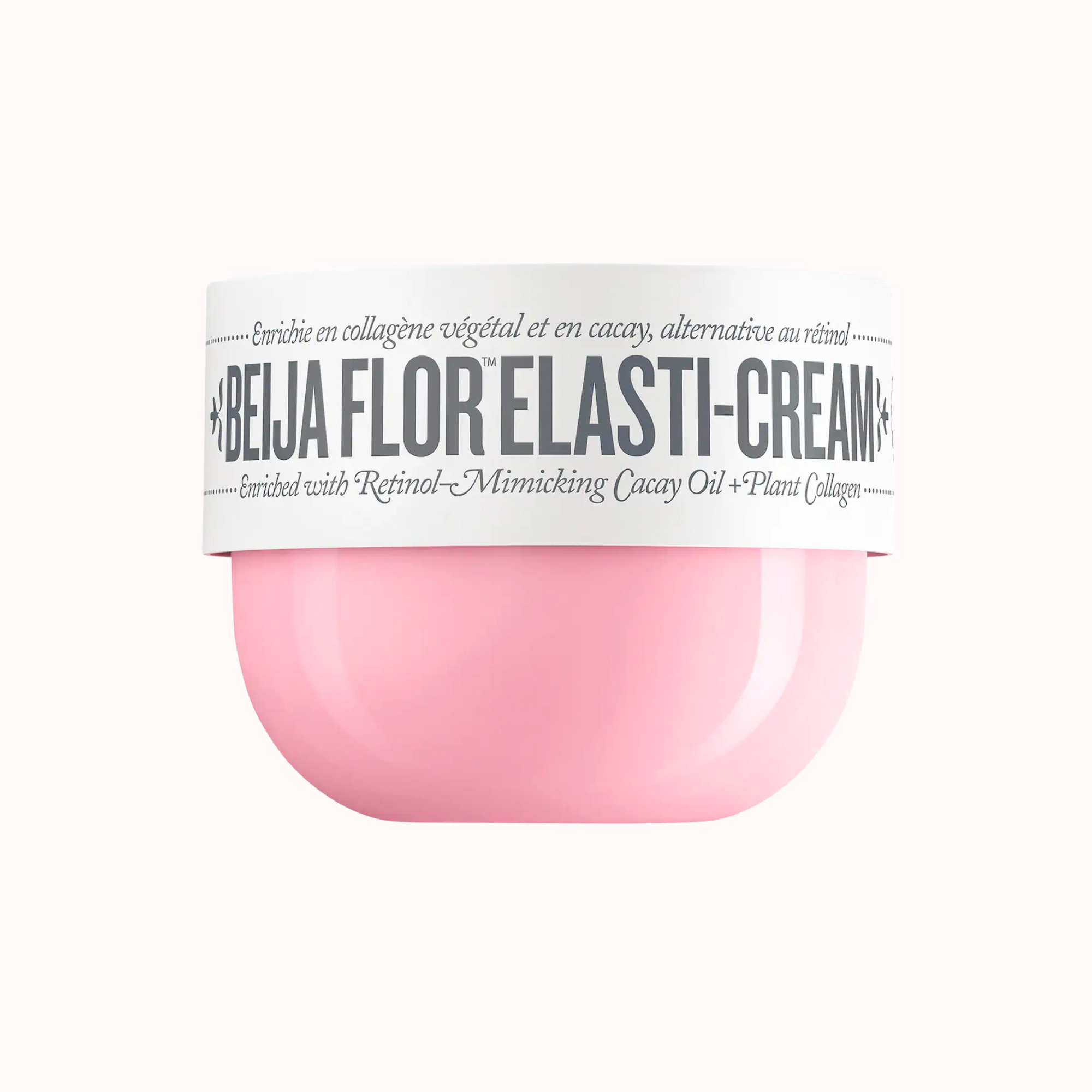 Beija Flor™ Collagen-Boosting Elasti-Cream with Bio-Retinol and Squalane