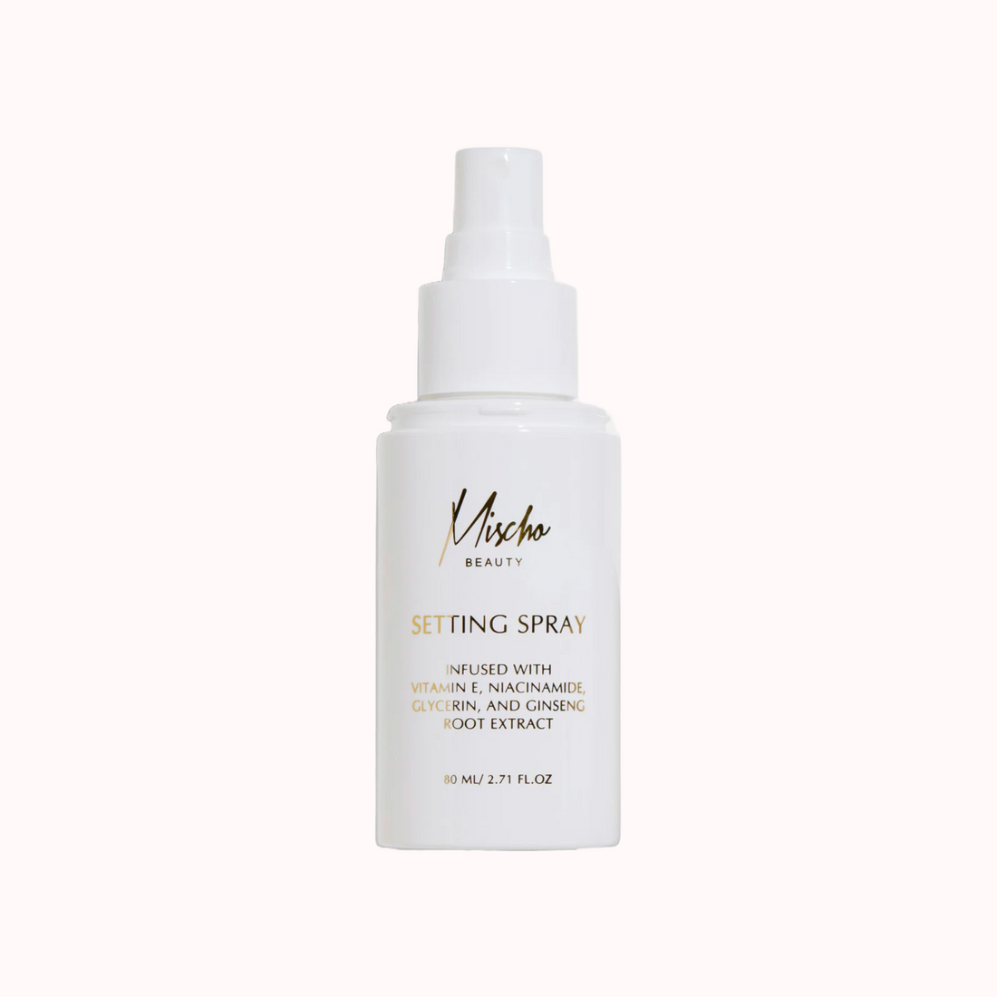 Mischo Beauty Setting Spray