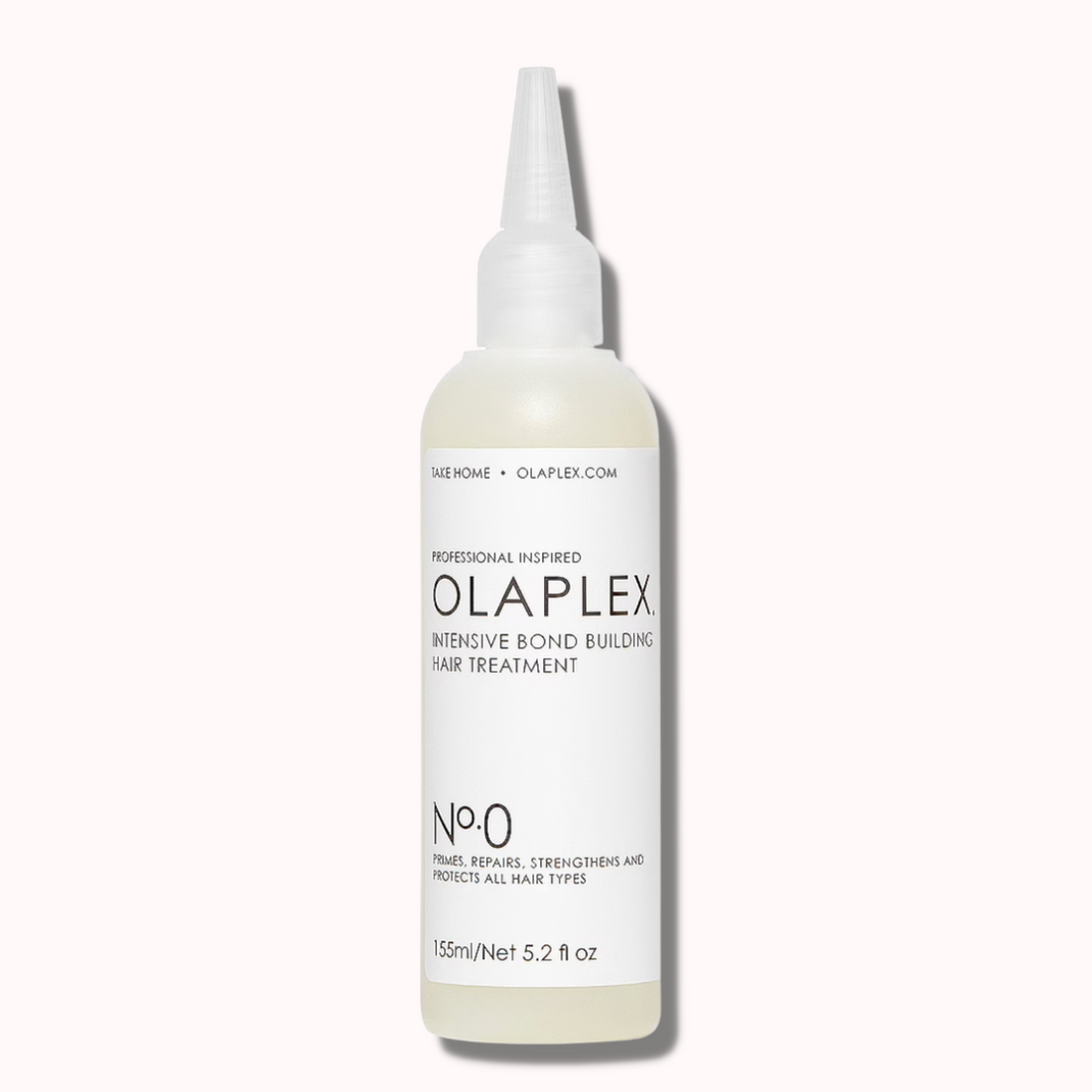 Nº.0 Intensive Bond Building Hair Treatment