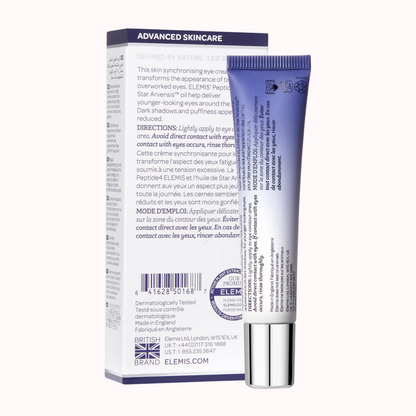 Peptide4 Eye Recovery Cream