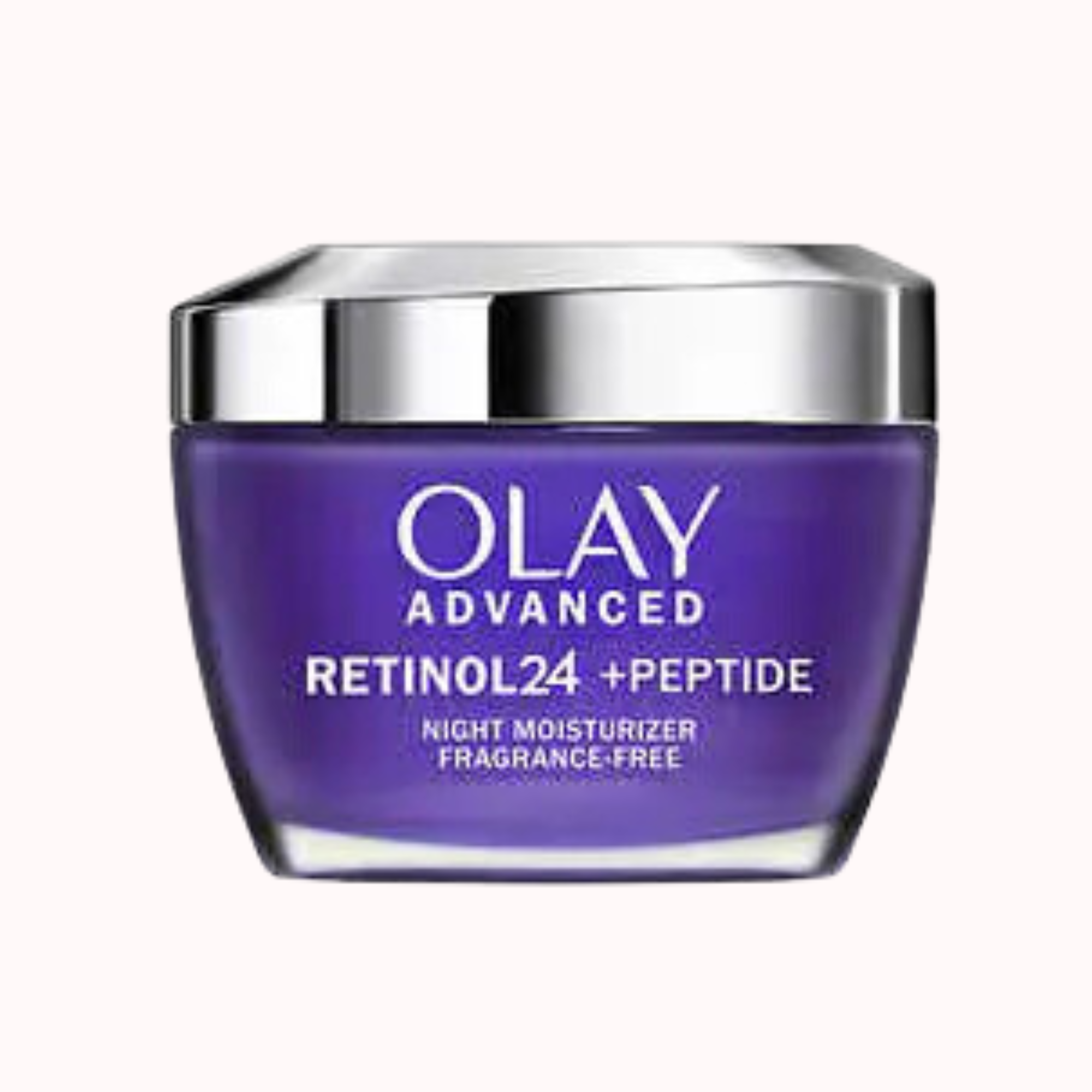 Retinol24 + Peptide Night Face Moisturizer