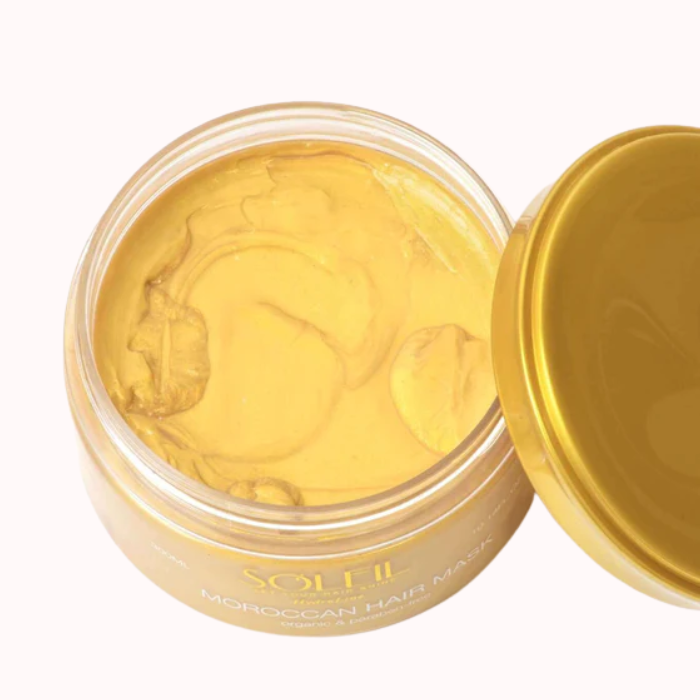 Mascarilla capilar con Moroccan &amp; Oro