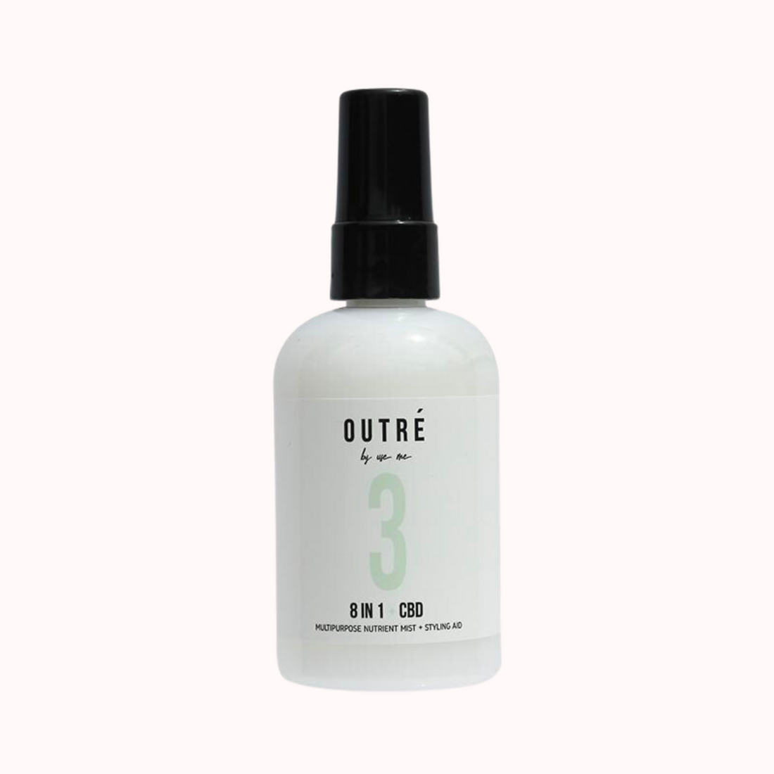 Outré By Use Me 8 In 1 + Cbd Leave In Conditioner