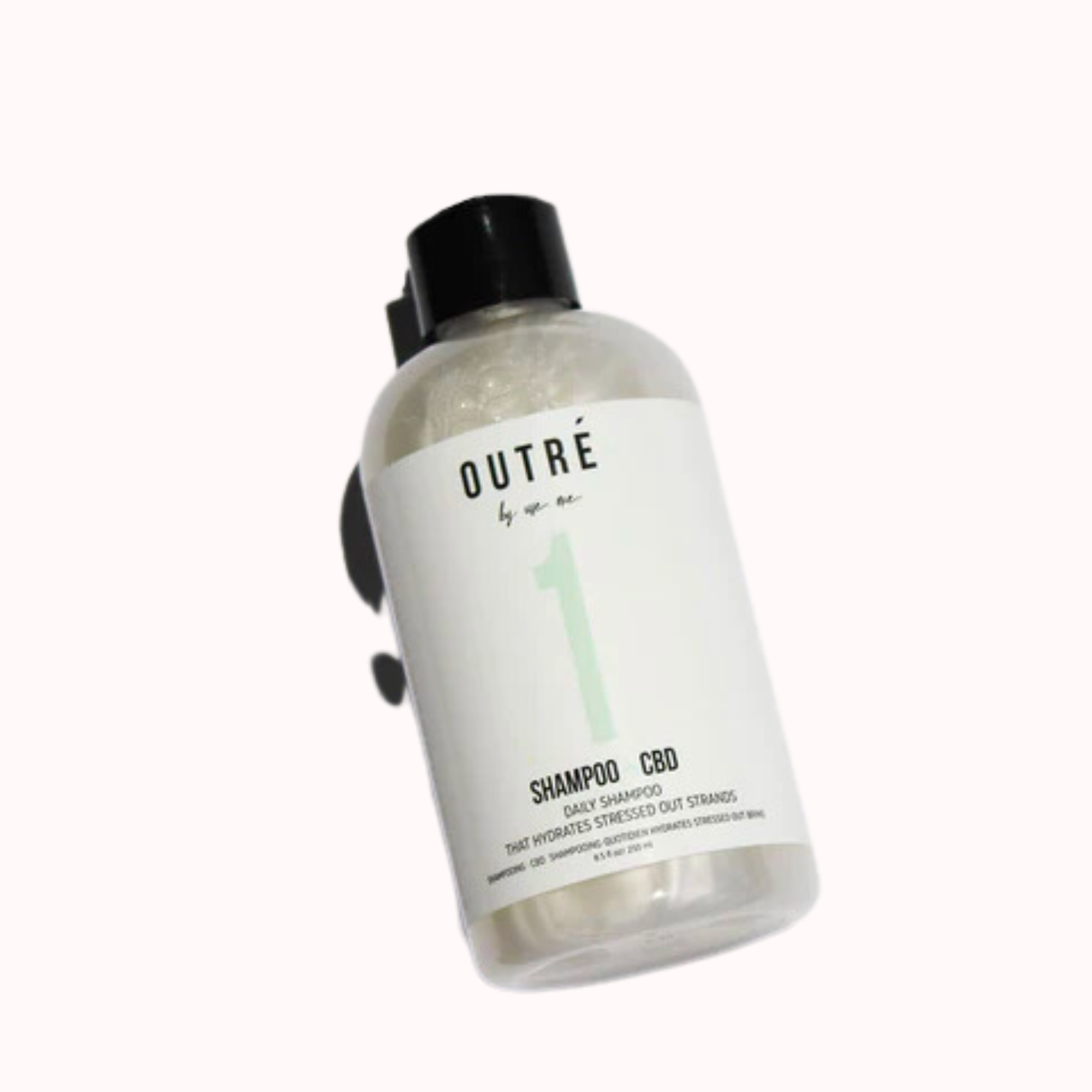 OUTRÉ CB Best Buds Shampoo + Conditioner Duo 250 ml