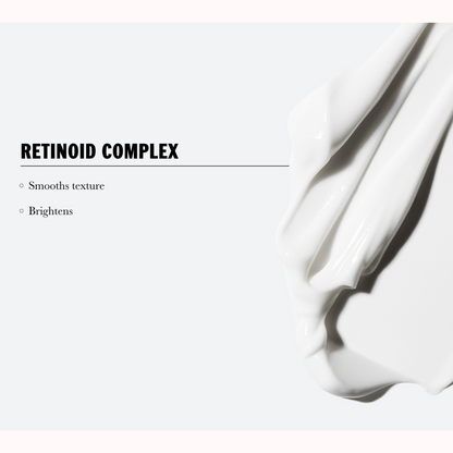 Retinol24 + Peptide Night Face Moisturizer