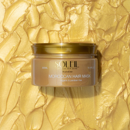 Mascarilla capilar con Moroccan &amp; Oro