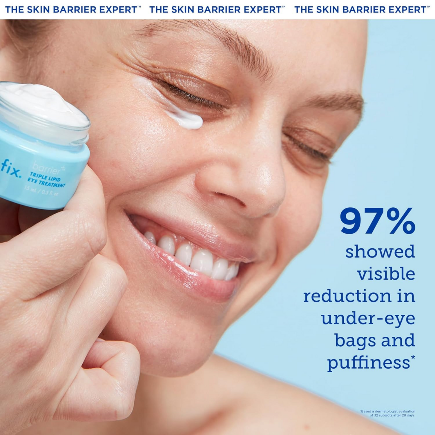 Barrier+Triple Lipid Eye Treatment