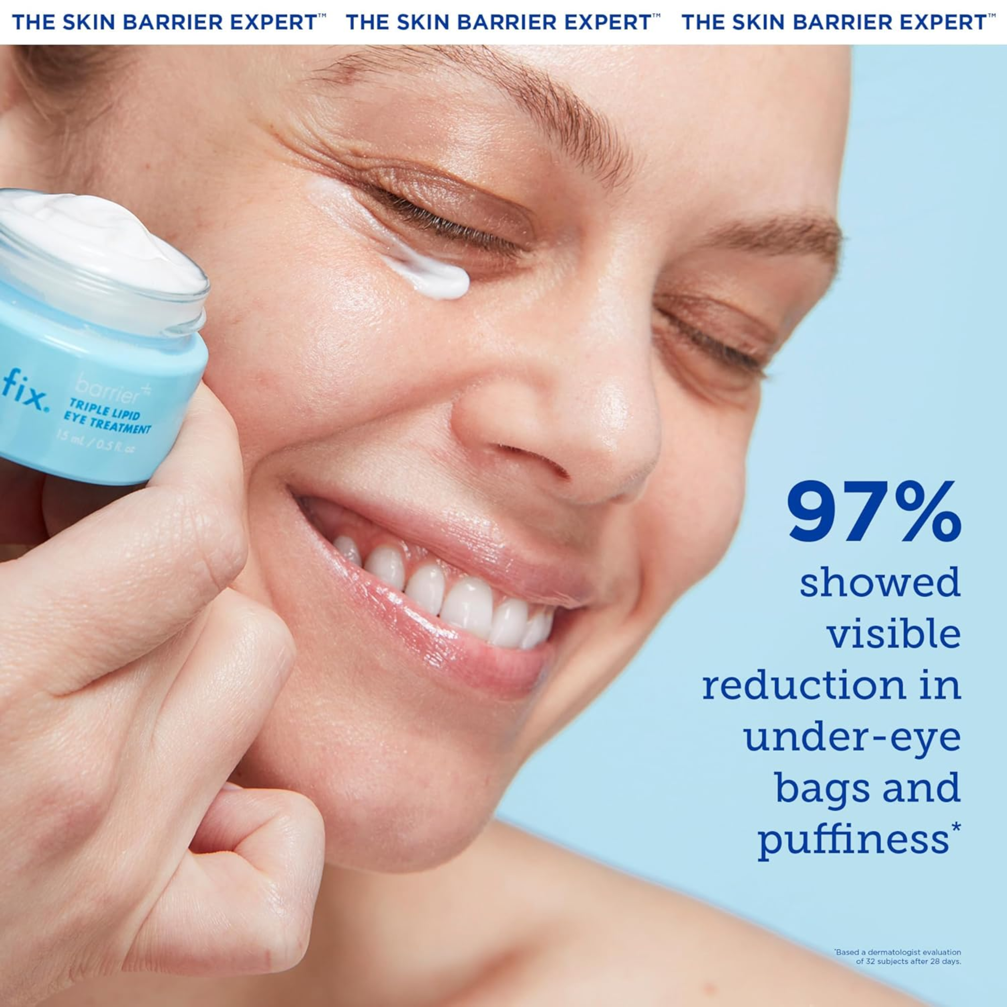 Barrier+Triple Lipid Eye Treatment