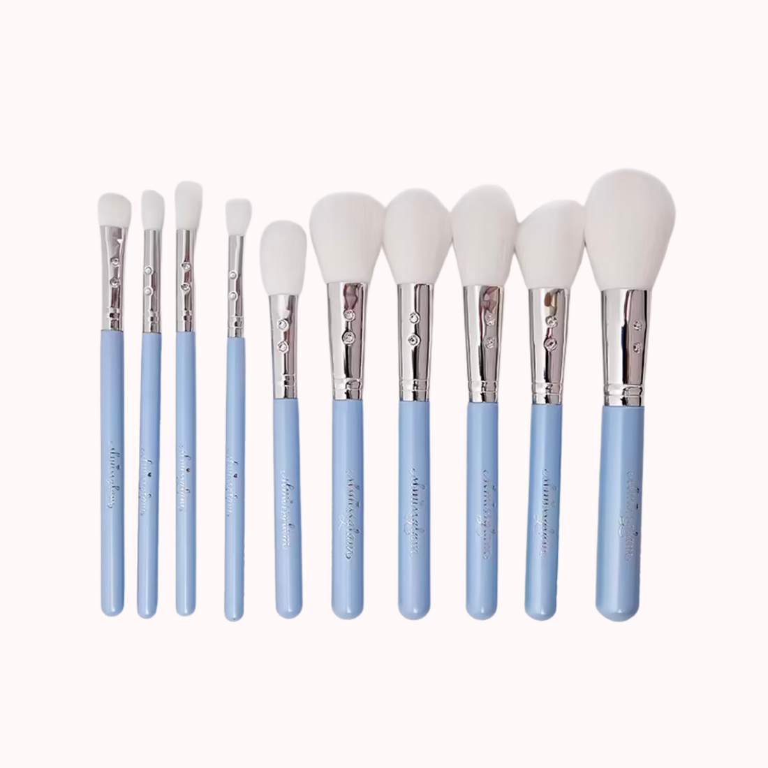 Take Me Away Brush Set