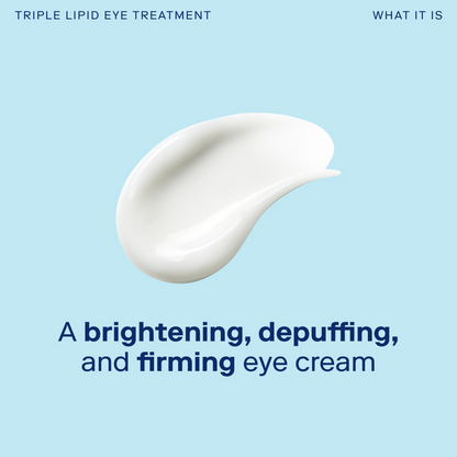 Barrier+Triple Lipid Eye Treatment