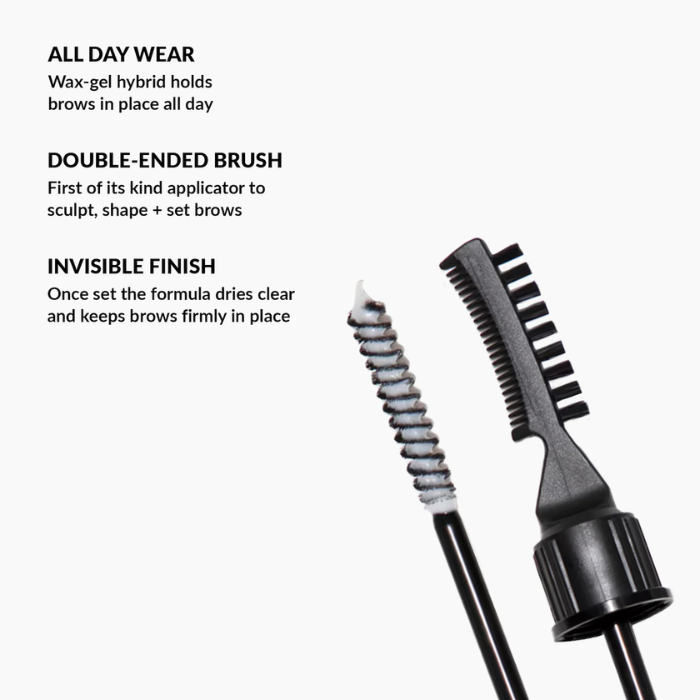 Brow Sculpt Shape and Hold Gel with Lamination Effect - cejas laminadas