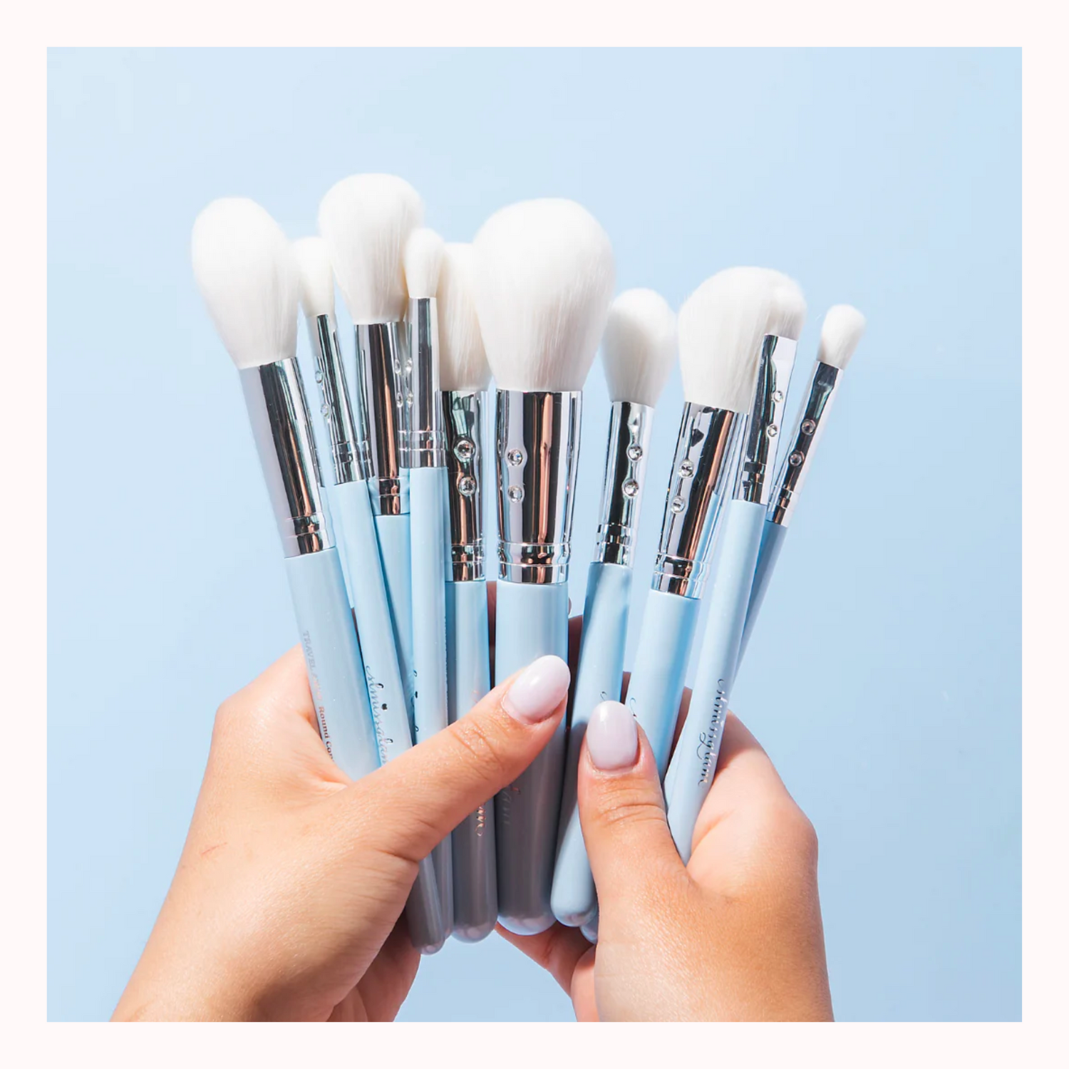 Take Me Away Brush Set