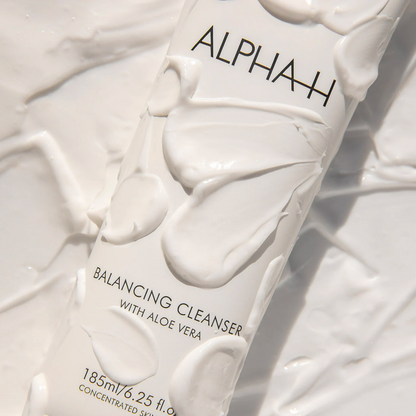 Balancing Cleanser with aloe vera