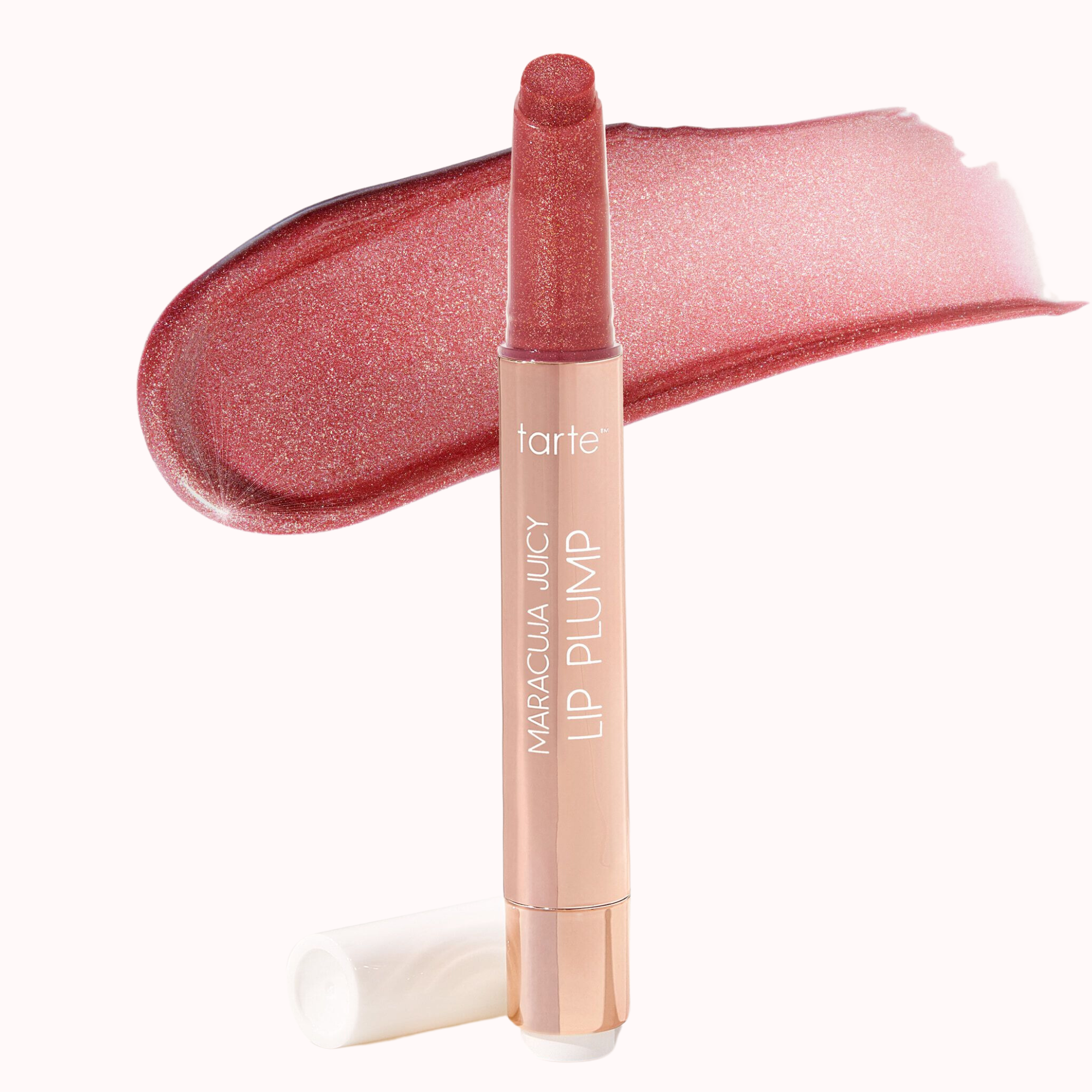 Maracuja Juicy Lip Plump Shimmer Glass