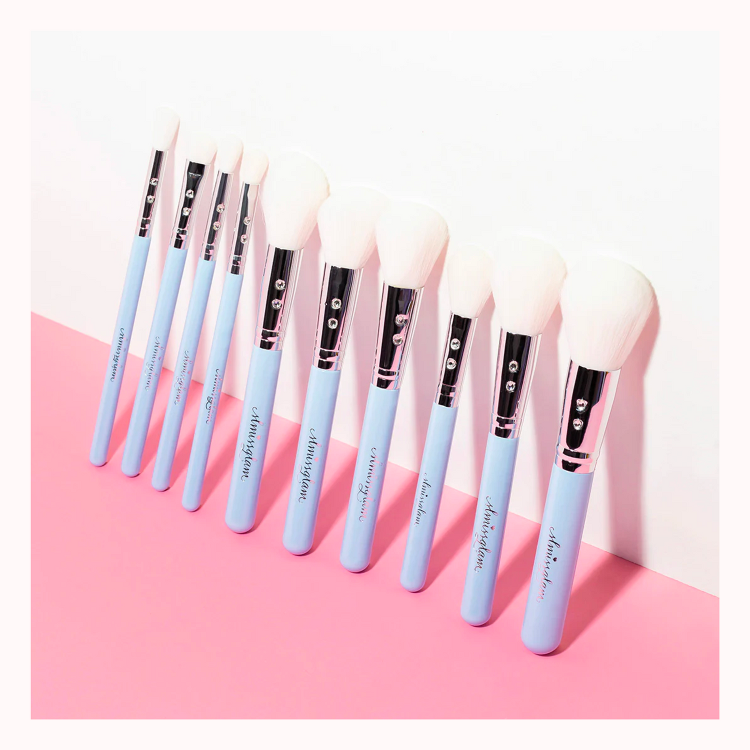 Take Me Away Brush Set