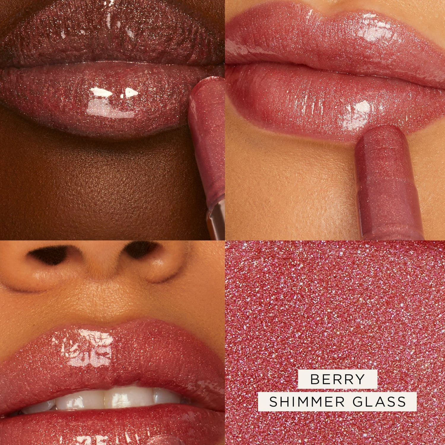 Maracuja Juicy Lip Plump Shimmer Glass