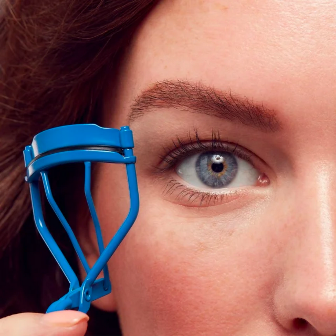 Eyelash Cushion Curler