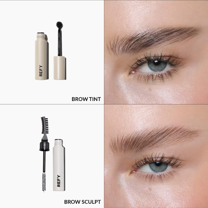 Brow Sculpt Shape and Hold Gel with Lamination Effect - cejas laminadas