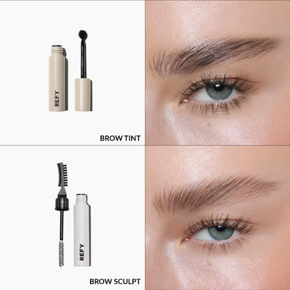Brow Sculpt Shape and Hold Gel with Lamination Effect - cejas laminadas