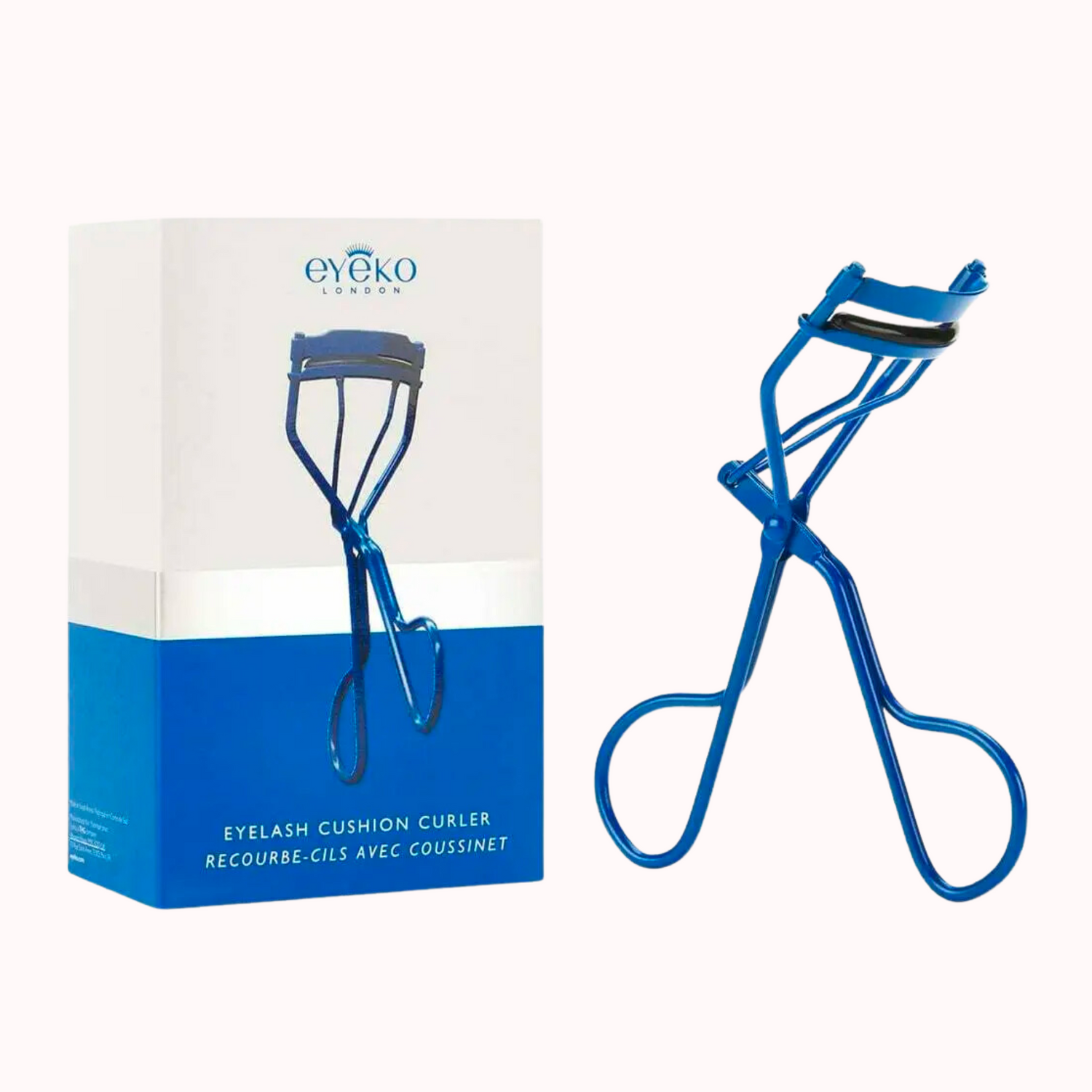 Eyelash Cushion Curler