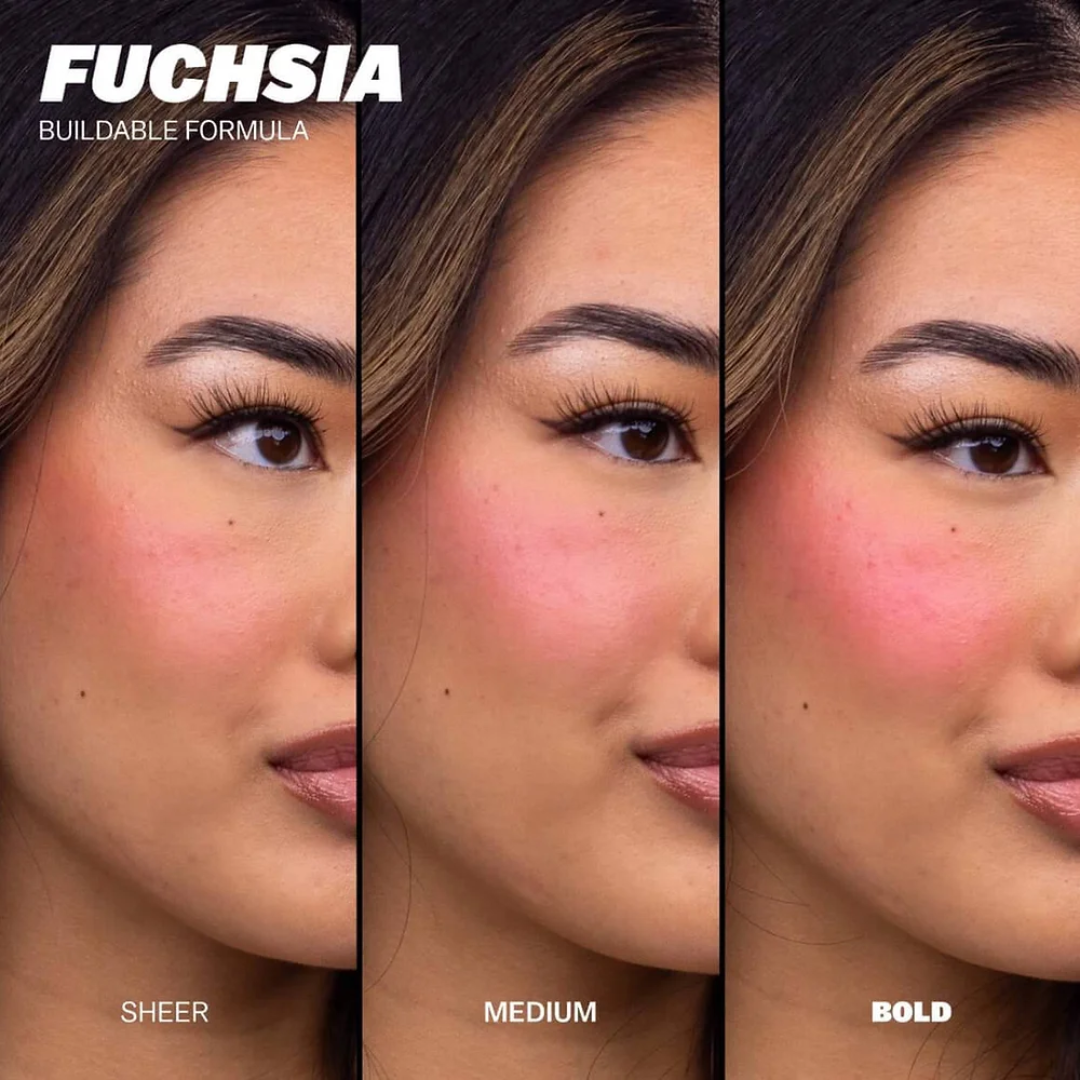 The Cream Blush