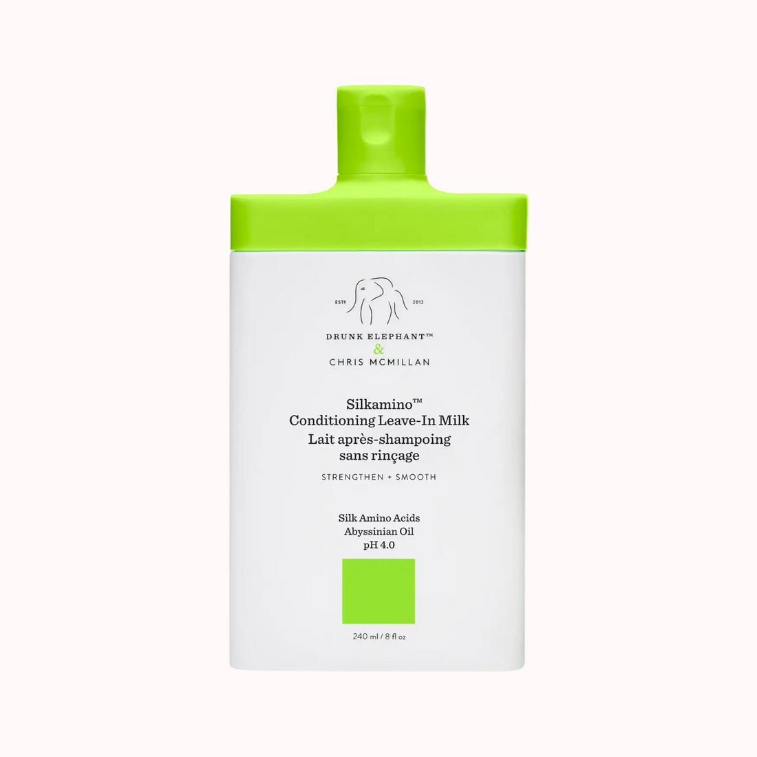 Silkamino™ Conditioning Leave-In Milk