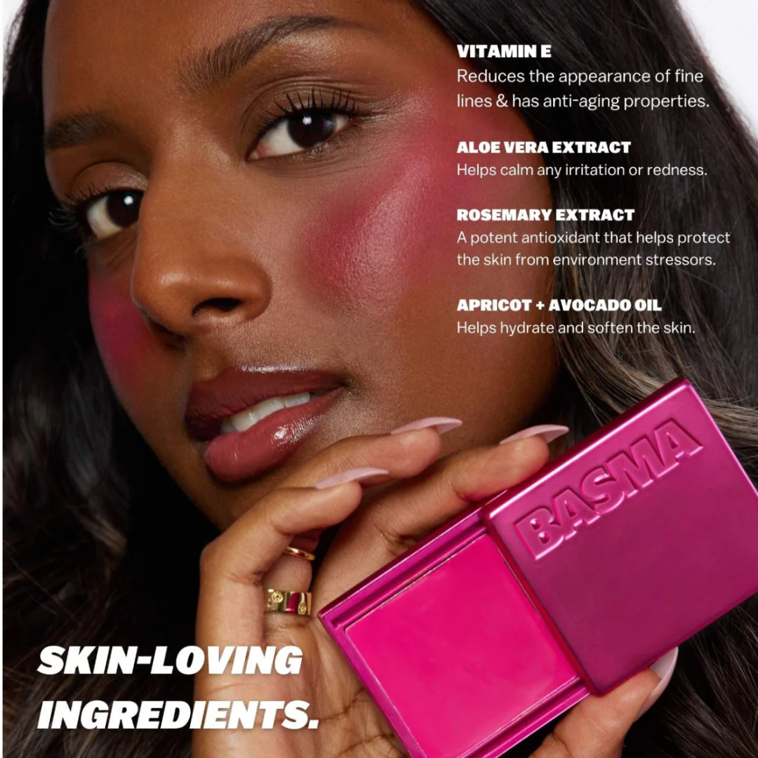 The Cream Blush