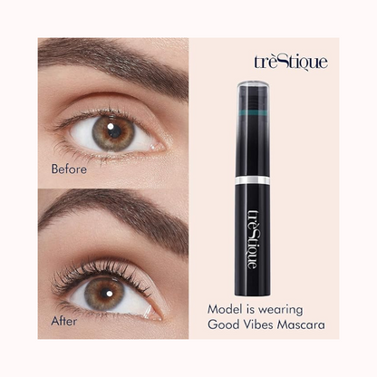 EYE DUO: GOOD VIBES MASCARA + EYE PENCIL