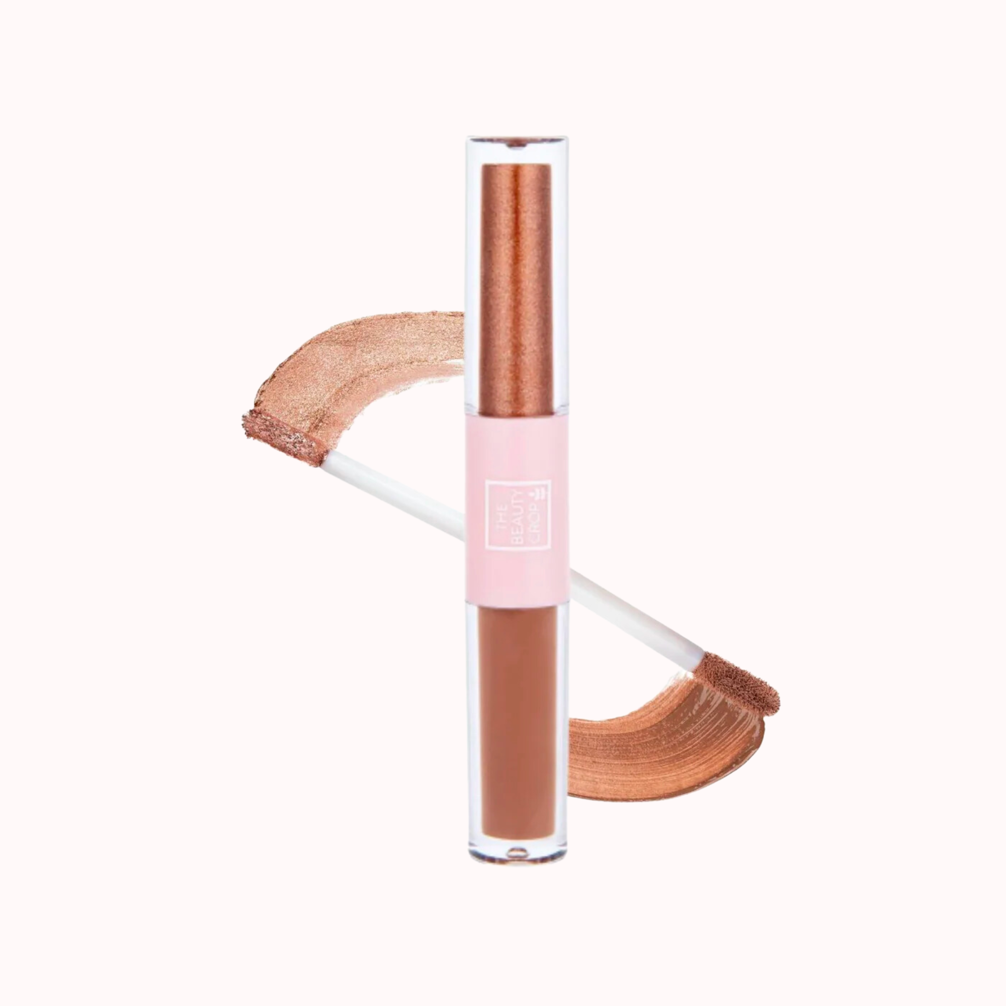 LIQUID EYESHADOW DUO (Ginger - Prosecco)