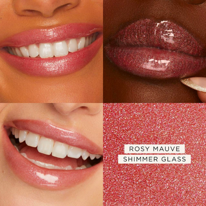 Maracuja Juicy Lip Plump Shimmer Glass