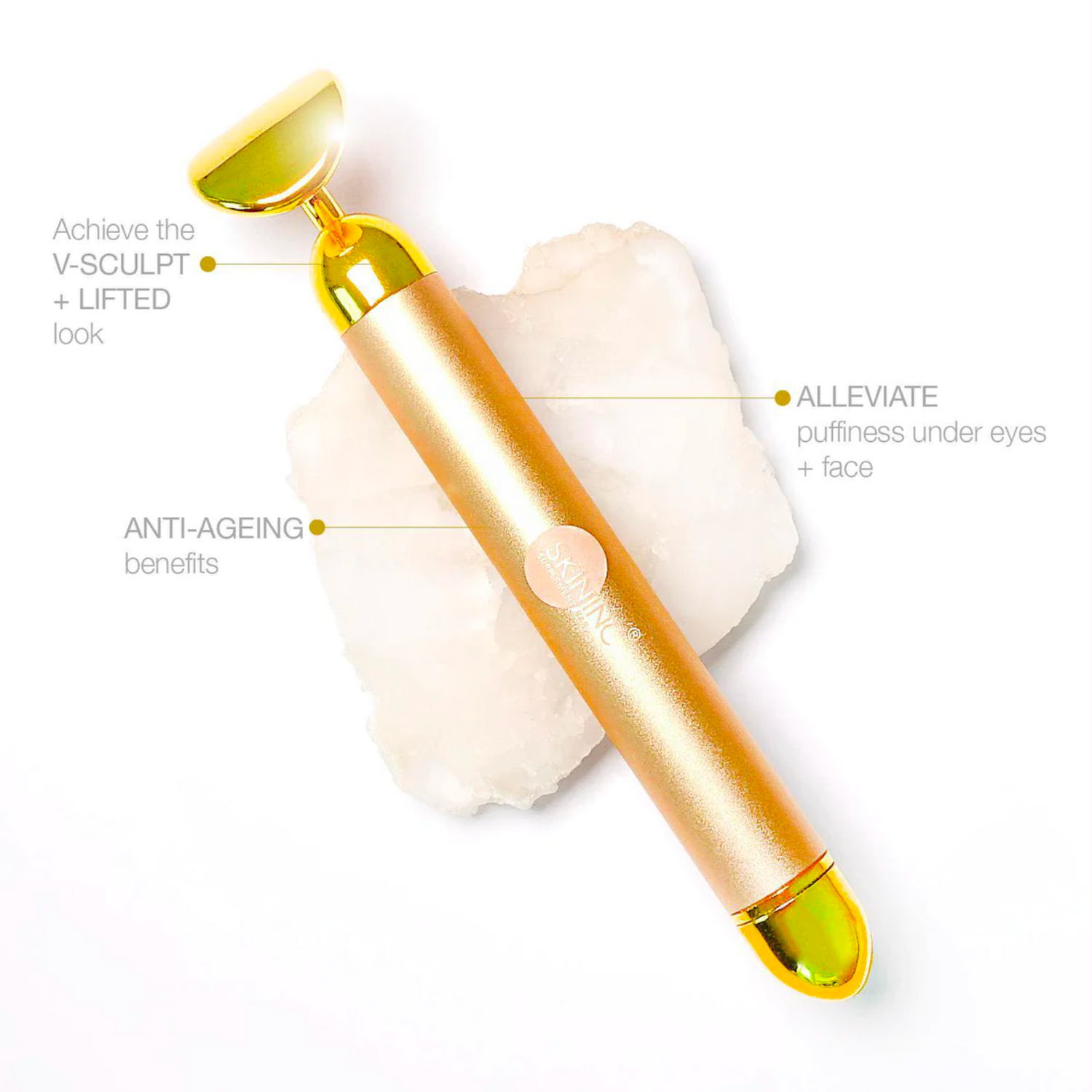 Sculpt Lift Bar - 24k Gold